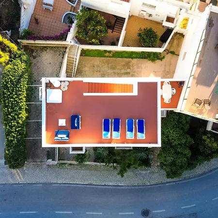 Catarina Ocean View فيلة *