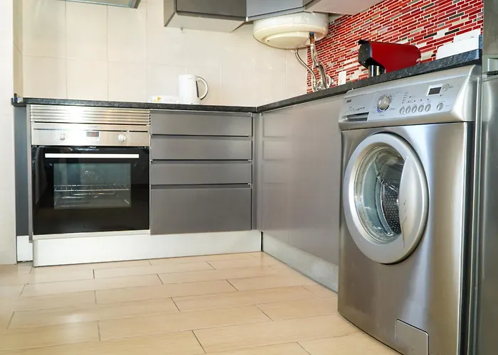 Catarina Ocean View Willa *