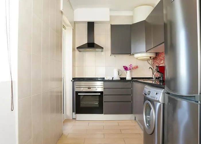 Catarina Ocean View アルブフェイラ